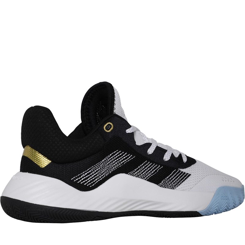 Buy adidas Mens Don Donovan Mitchell Issue 1 Issue Pack Basketball Shoes Footwear White/Core