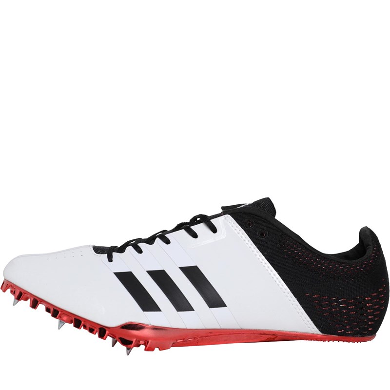 Buy adidas Adizero Finesse Running Spikes Footwear White/Core Black