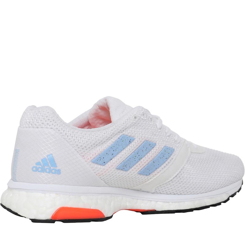 Buy adidas Womens Adizero Adios 4 Boost Neutral Running Shoes Footwear