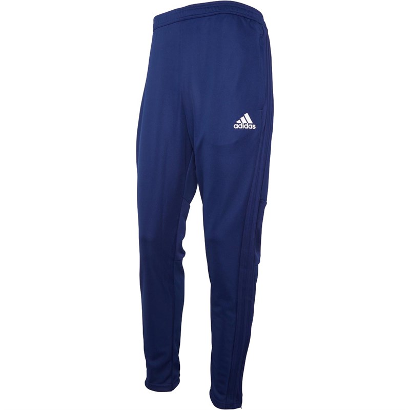 Buy adidas Mens Condivo 18 Climacool Training Pants Dark Blue/White