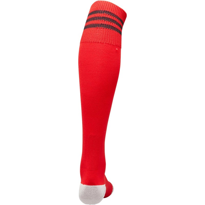 Buy adidas Mens AdiSocks 12 Football Socks University Red/Black