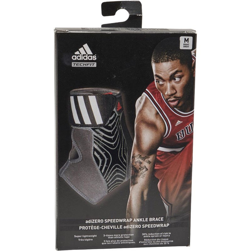 Buy adidas Adizero Speedwrap Basketball Ankle Brace Medium Lead