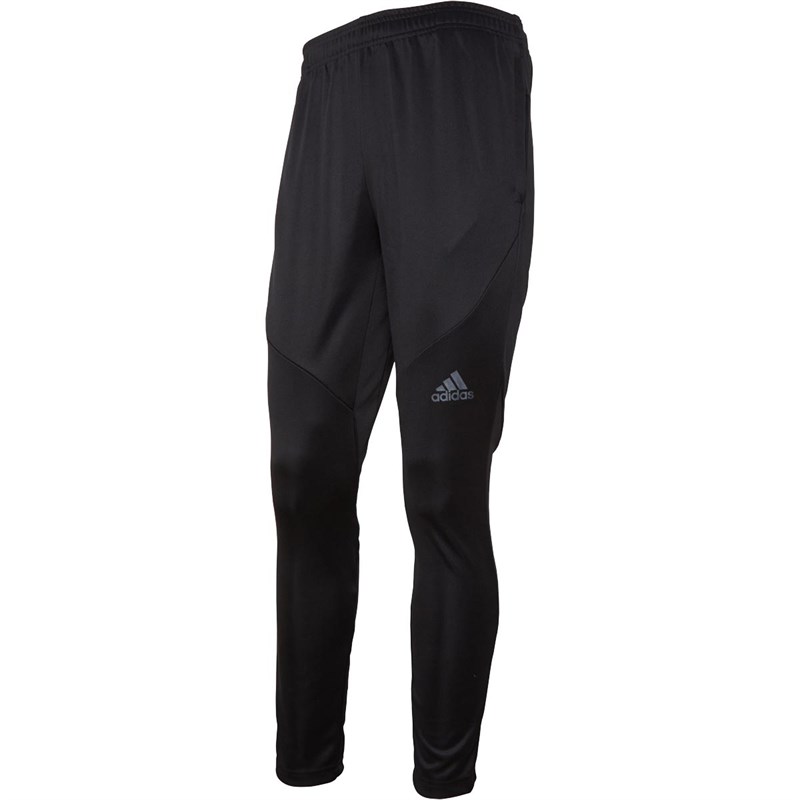 Buy adidas Mens Workout Climalite Track Pants Black