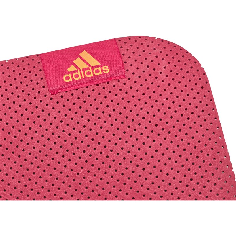 Buy adidas Yoga Mat Active Maroon/Solar Orange/Solar Orange