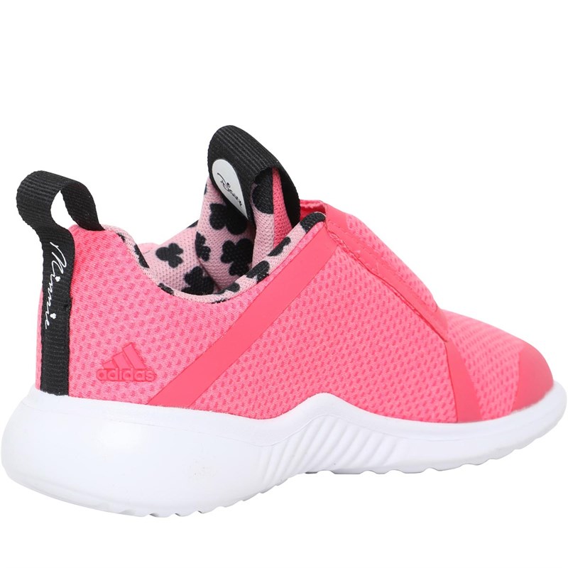 Buy adidas Infant Girls Fortarun X Minnie Mouse Neutral Running Shoes