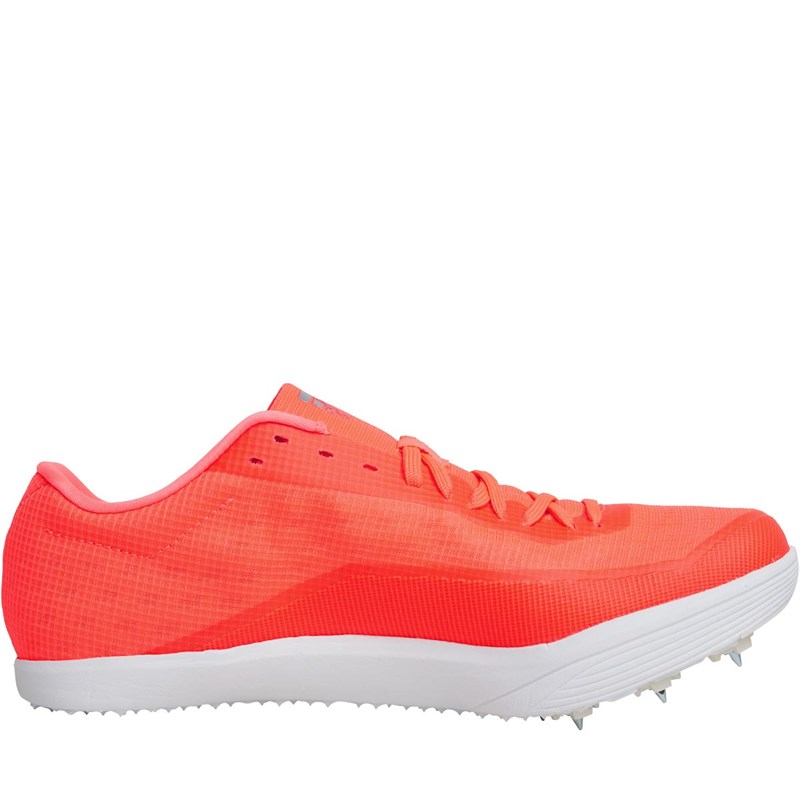 Buy adidas Adizero Long Jump Track Shoes Signal Coral/Silver Metallic