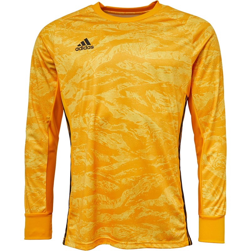 Buy adidas Mens Adipro 18 Goalkeeper Jersey Collegiate Gold