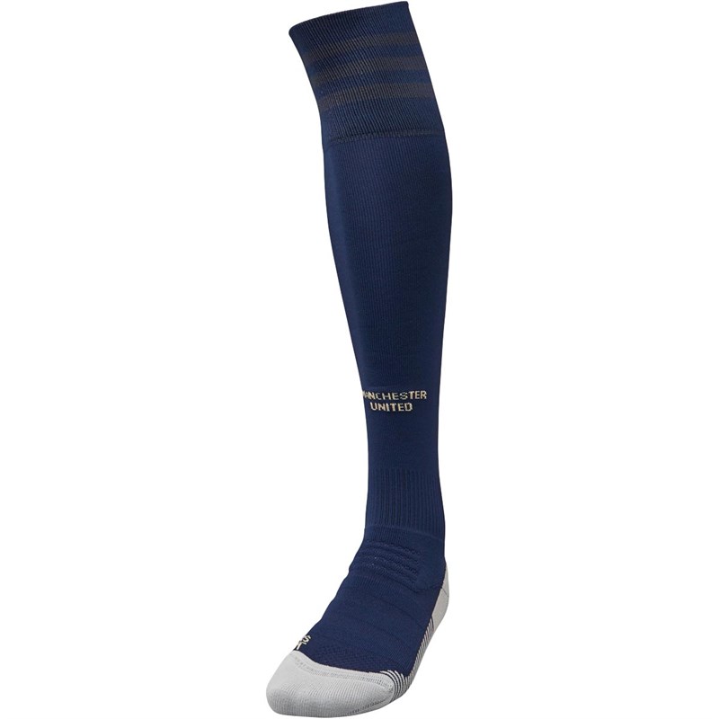 Buy adidas MUFC Manchester United Third Socks Collegiate Navy/Night