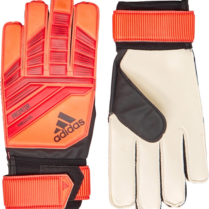 Buy adidas Predator Training Goalkeeper Gloves Active Red/Black/Solid