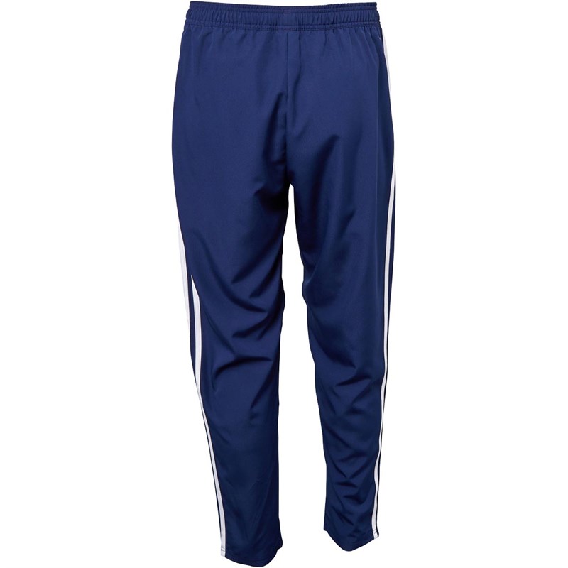 Buy adidas Mens Tiro 19 Woven Track Pants Dark Blue/White