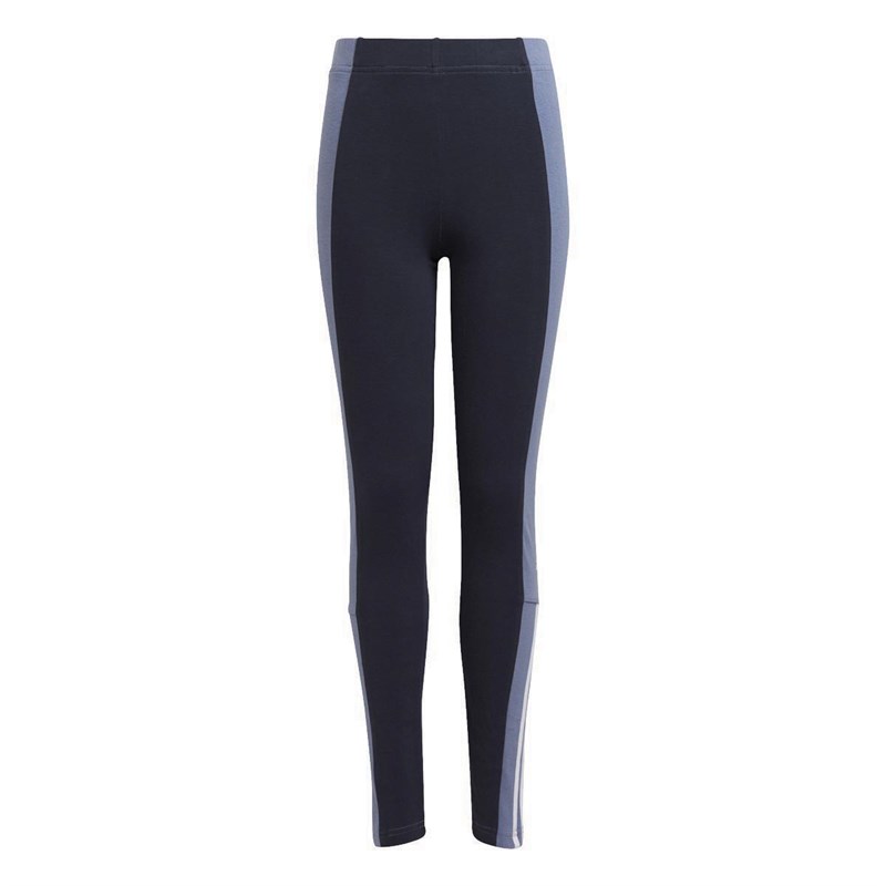 adidas Kinder Essentials Leggings Blau