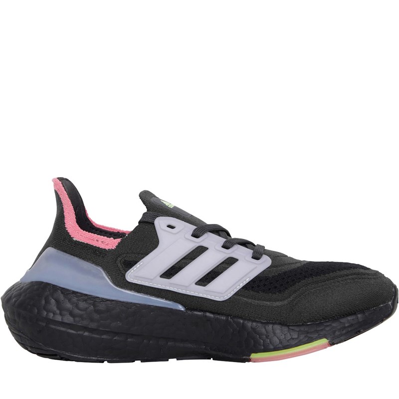 Buy adidas Womens Ultraboost 21 Neutral Running Shoes Grey Five/Carbon