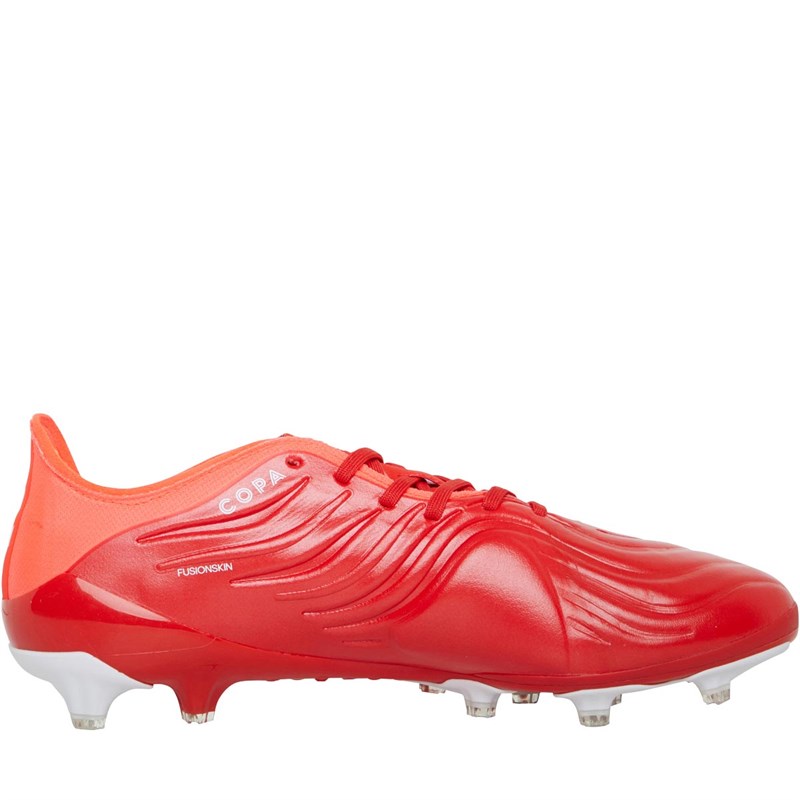 Buy adidas Mens Copa Sense.1 AG Artificial Grass Football Boots Red