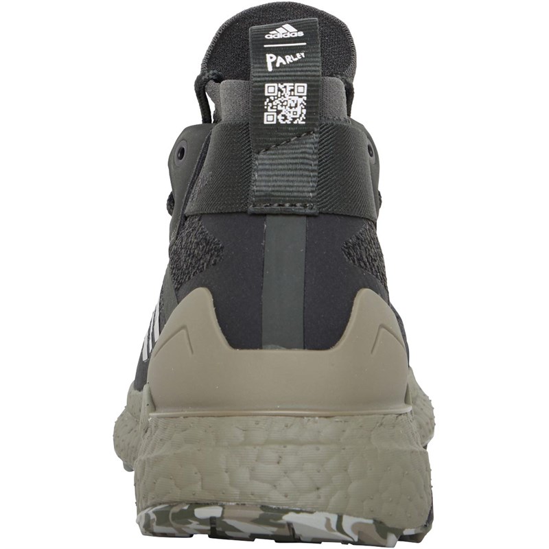 Buy adidas Womens Terrex Free Hiker Parley Boost Hiking Boots Legend