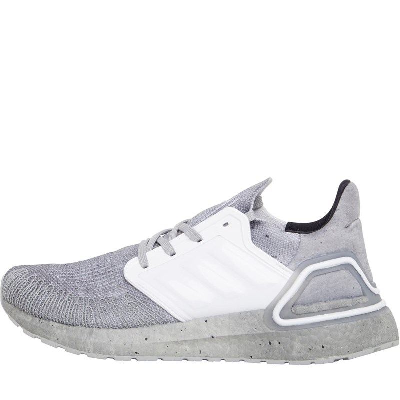Buy adidas X James Bond Ultraboost 20 Neutral Running Shoes Grey Two