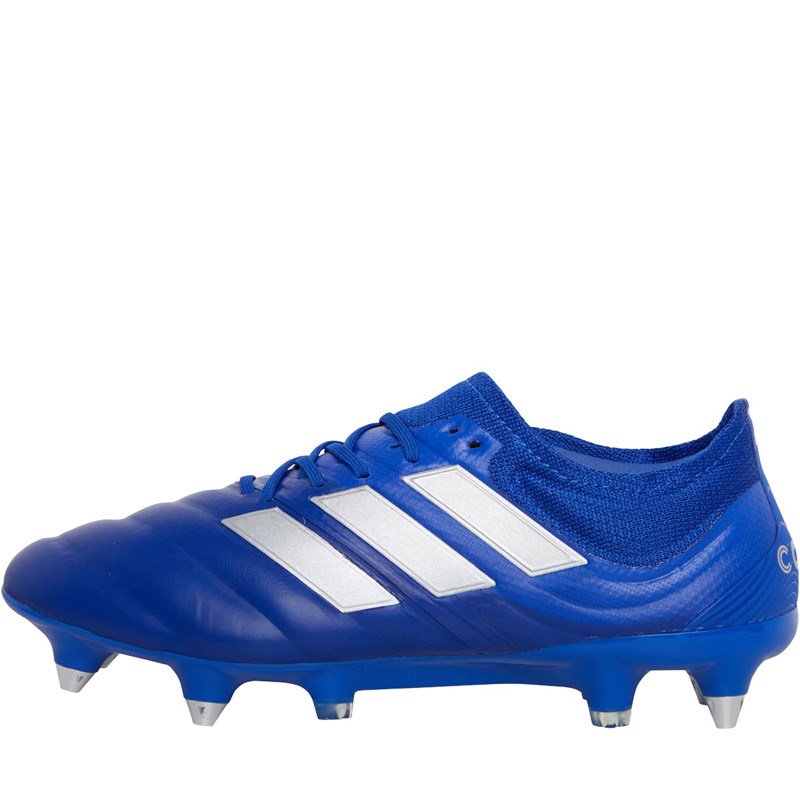 Buy adidas Mens Copa 20.1 SG Soft Ground Football Boots Royal Blue