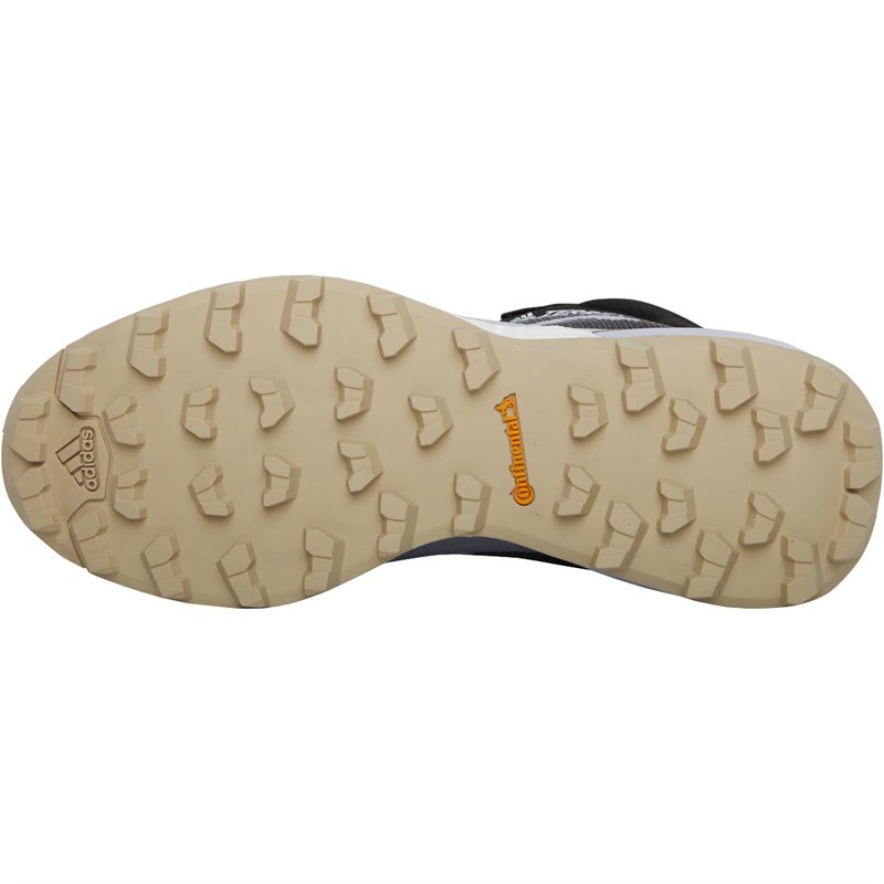 Buy adidas Womens Terrex Skychaser Mid GoreTex Boost Hiking Boots Core