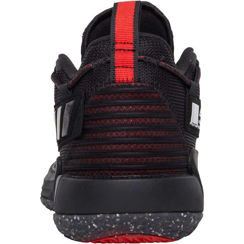 Buy adidas Dame 7 Extply Basketball Shoes Core Black/Footwear White