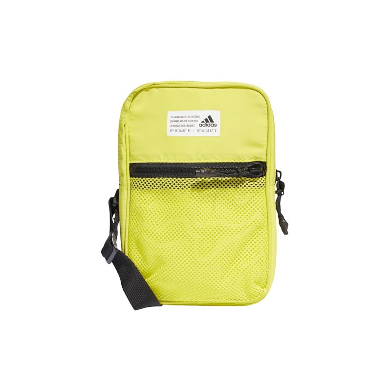 Buy adidas Essentials Organizer Bag Acid Yellow