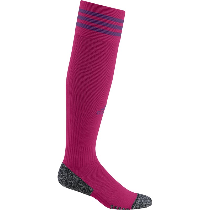 Buy adidas Adi 21 Football Socks Bold Pink/Glory Purple