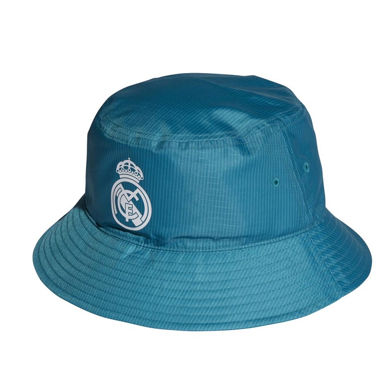 adidas Chapeaux RMCF Real Madrid Bucket Unisexe Vert