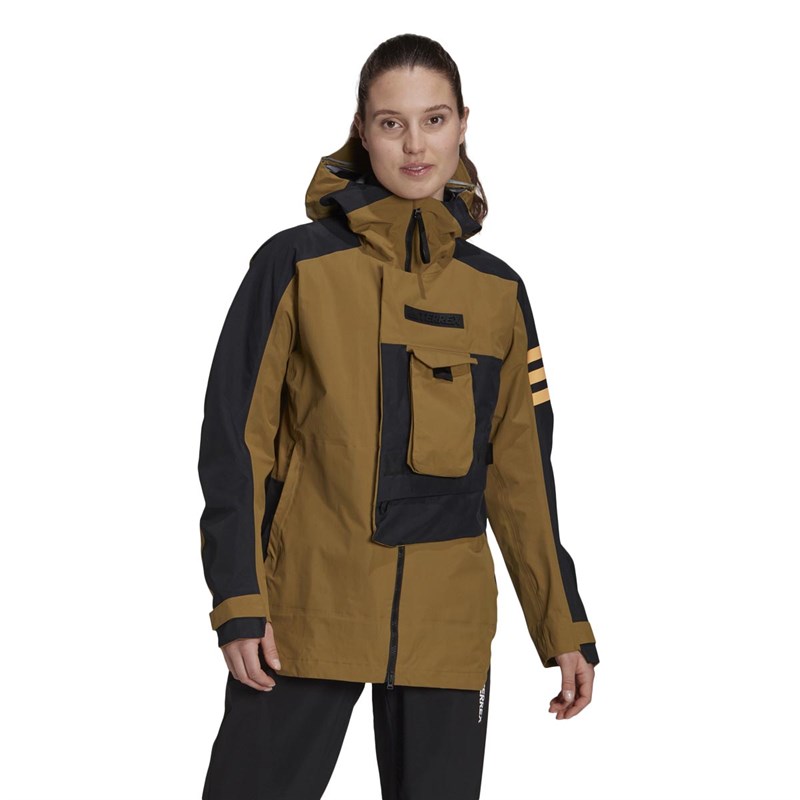 Buy adidas Womens Terrex Xploric Rain.Rdy 3Layer Waterproof Rain