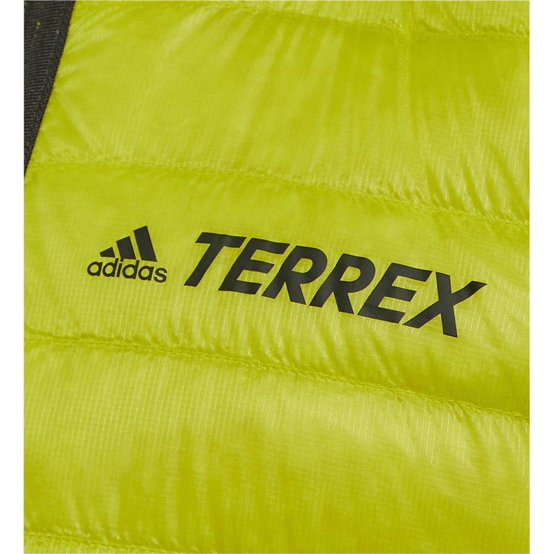 Buy adidas Womens Terrex Myshelter Cold.Rdy Hooded Down Hiking Jacket