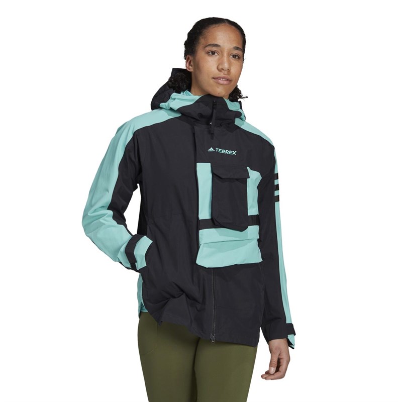 Buy adidas Womens Terrex Xploric Rain.Rdy 3Layer Waterproof Rain