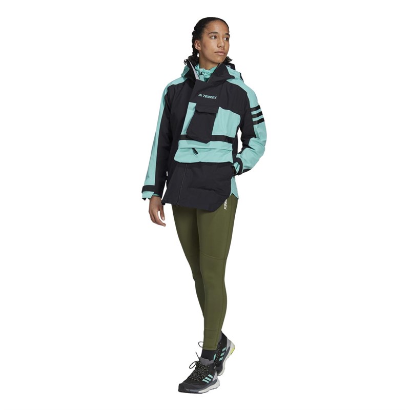 Buy adidas Womens Terrex Xploric Rain.Rdy 3Layer Waterproof Rain
