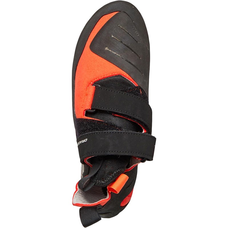 Buy adidas Mens Five Ten Dragon Climbing Shoes Active Orange/Core Black