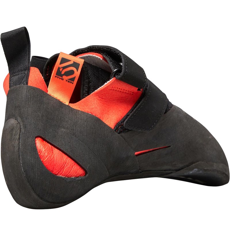 Buy adidas Mens Five Ten Dragon Climbing Shoes Active Orange/Core Black