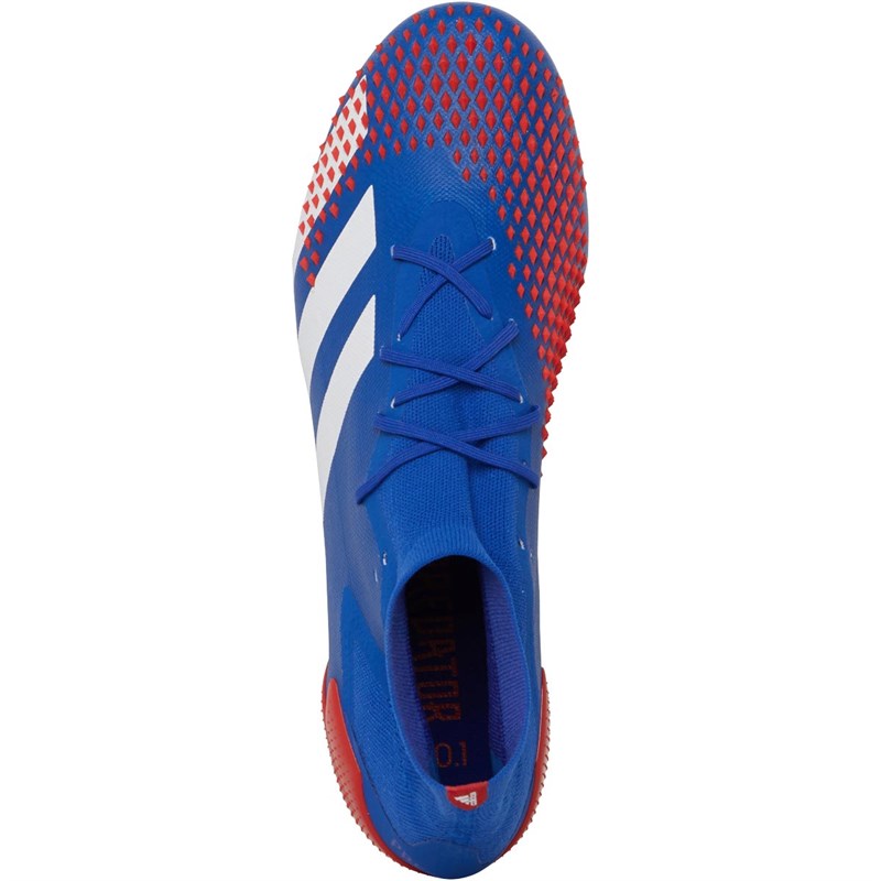 Buy adidas Mens Predator Mutator 20.1 FG Firm Ground Football Boots