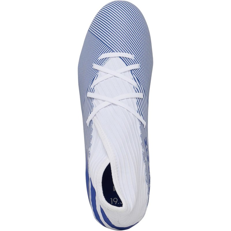 Buy adidas Mens Nemeziz 19.3 FG Firm Ground Football Boots Footwear