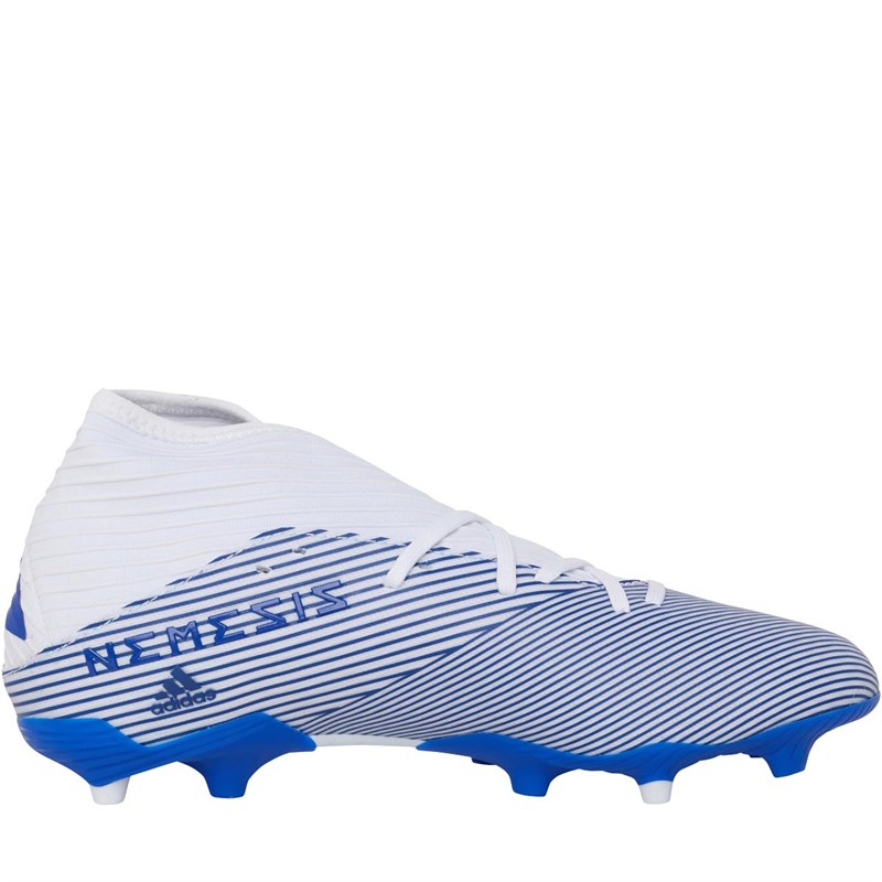 Buy adidas Mens Nemeziz 19.3 FG Firm Ground Football Boots Footwear