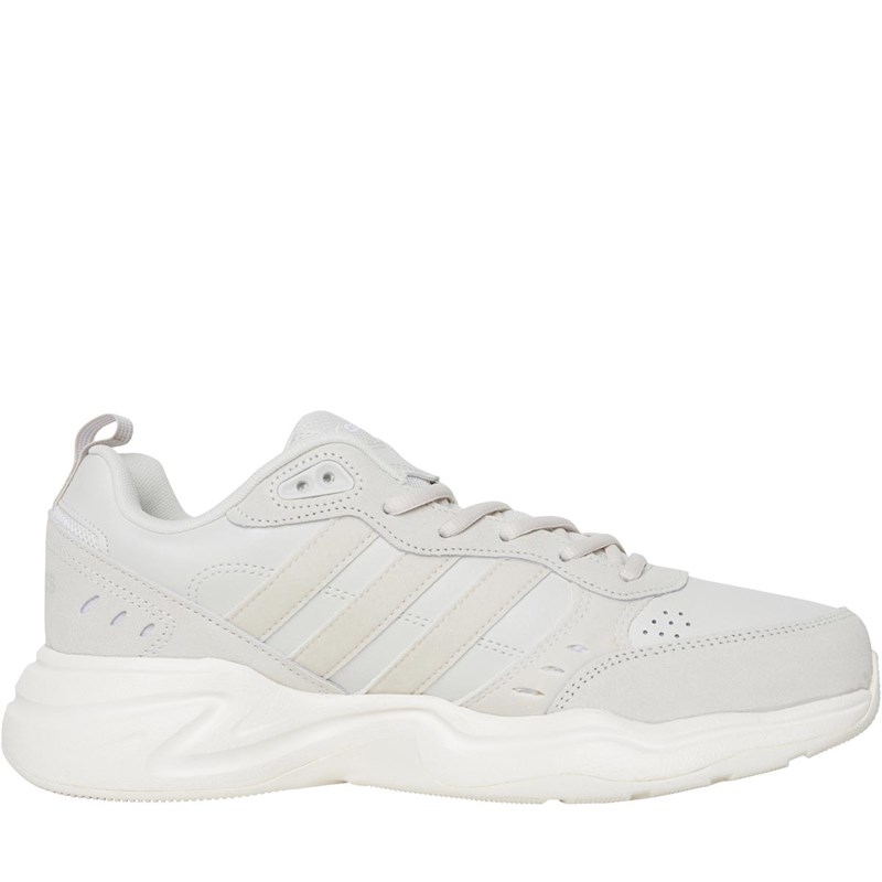 Buy adidas Mens Strutter Trainers Orbit Grey/Aluminium/Footwear White