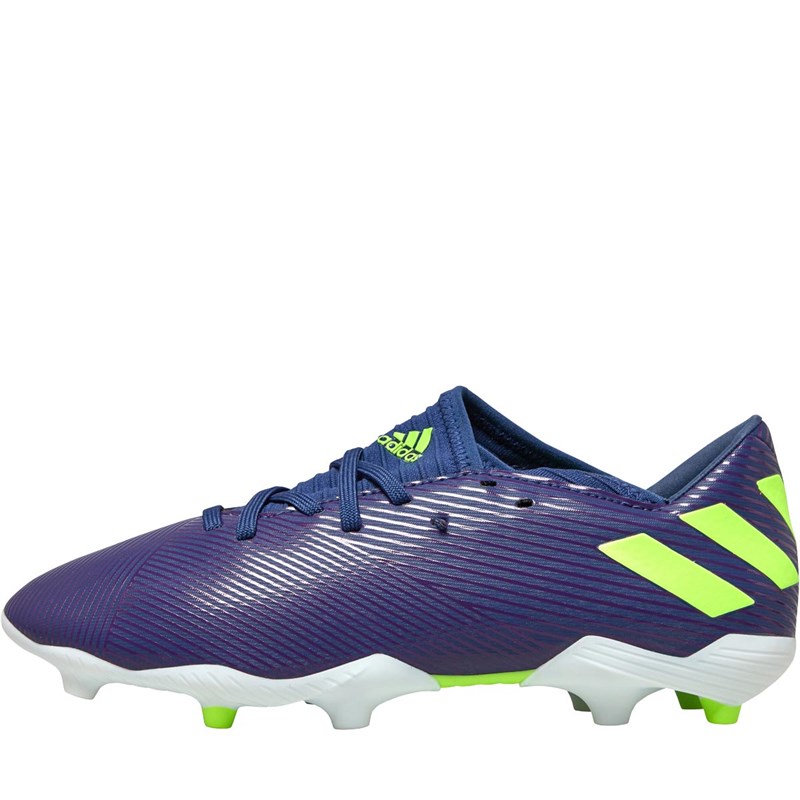 Buy adidas Junior Nemeziz Messi 19.3 FG Firm Ground Football Boots