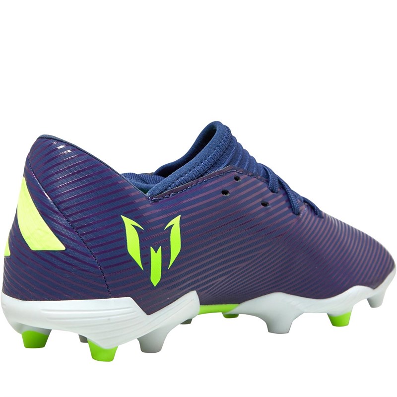 Buy adidas Junior Nemeziz Messi 19.3 FG Firm Ground Football Boots