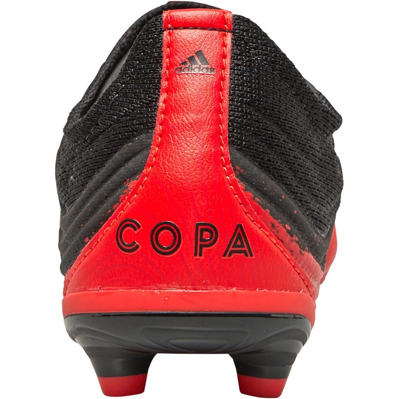 Buy adidas Junior Copa 20.1 FG Firm Ground Football Boots Active Red