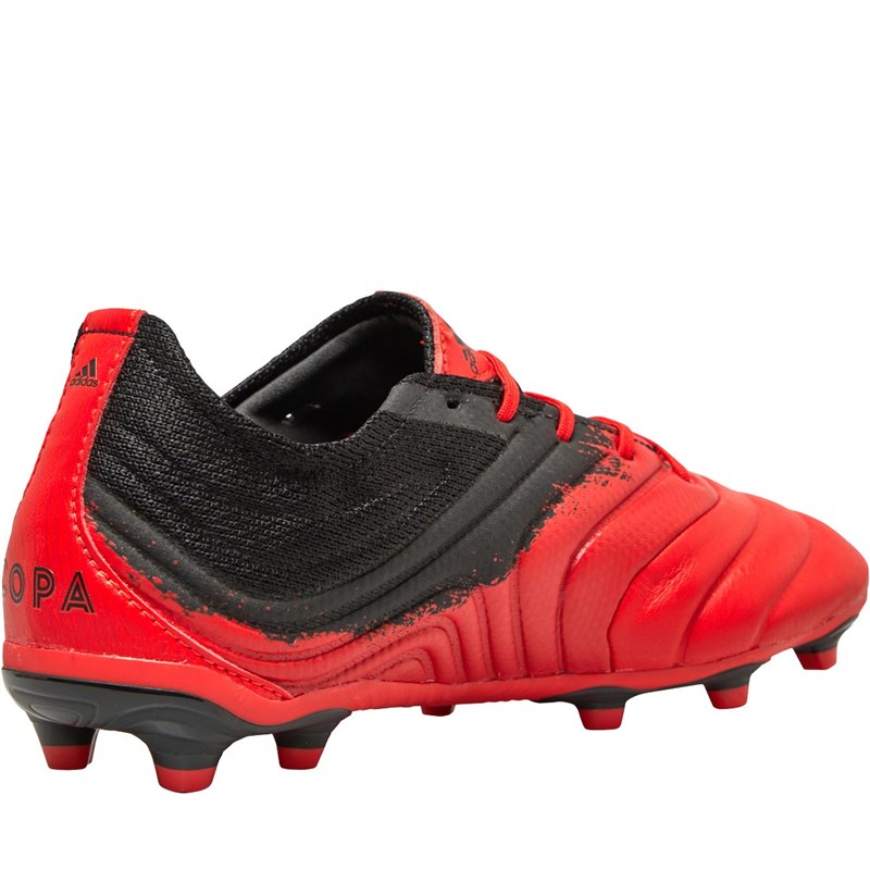 Buy adidas Junior Copa 20.1 FG Firm Ground Football Boots Active Red