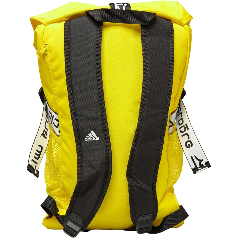 Buy adidas 4Athlts Backpack Shock Yellow/Black/White