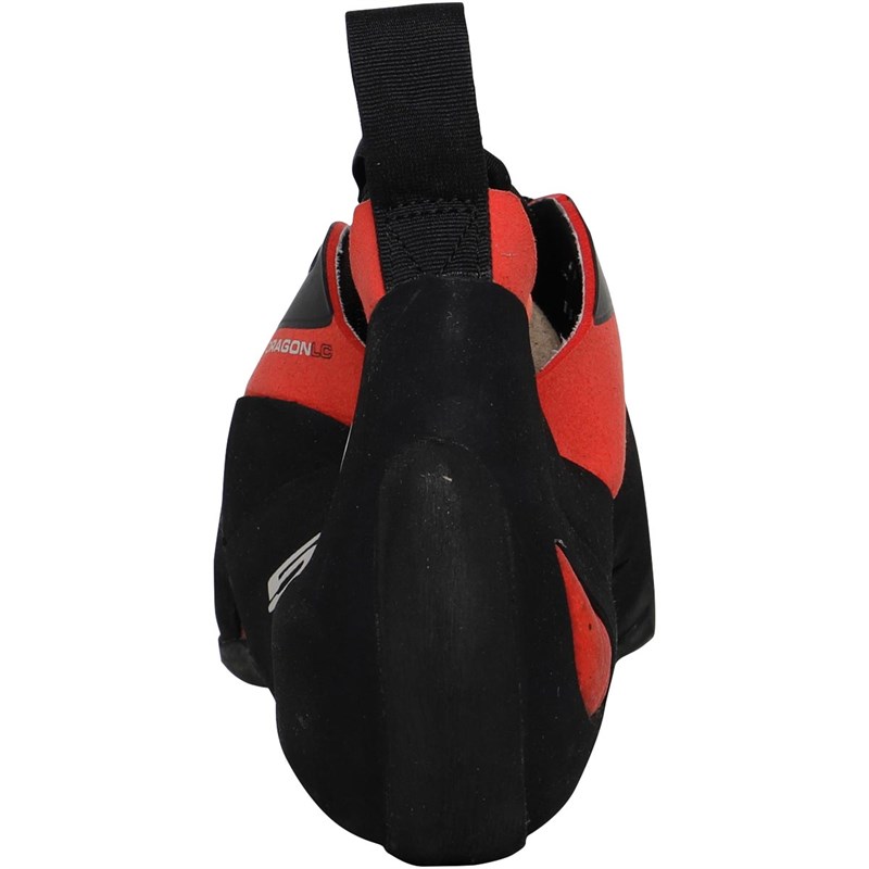 Buy adidas Mens Five Ten Dragon Climbing Shoes Active Orange/Core Black