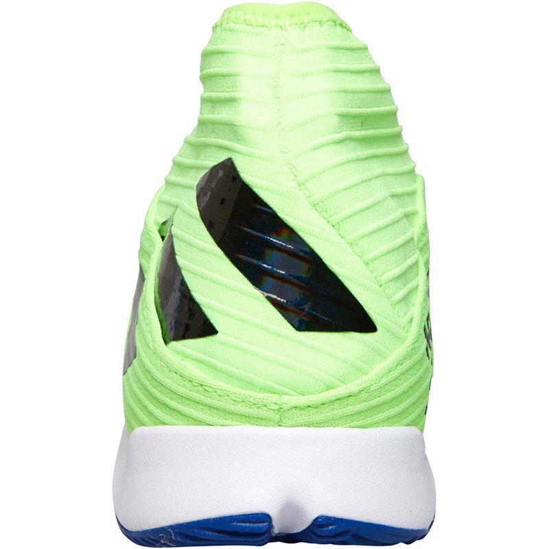 Buy adidas Mens Nemeziz 19.3 IN Indoor Football Boots Signal Green/Core