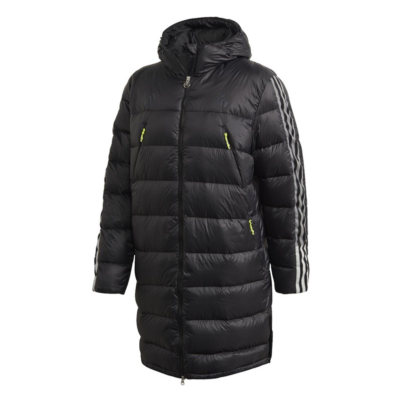 Buy adidas Mens Tango Tech Down Jacket Black