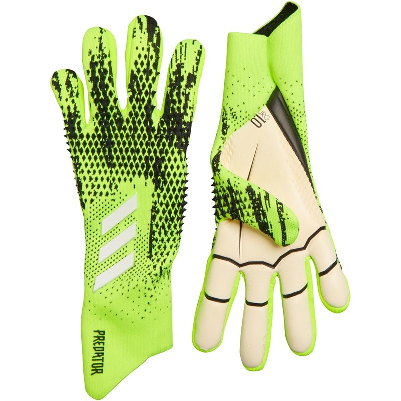 Buy adidas Mens Predator 20 Pro Pc Precision Goalkeeper Gloves Signal