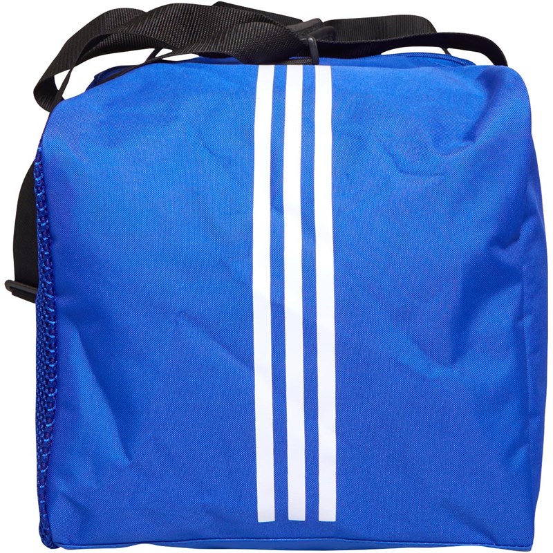 Buy adidas Tiro Large Duffle Bag Bold Blue/White