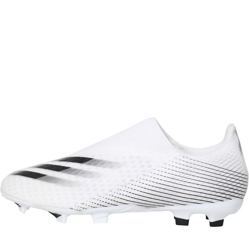 Buy adidas Mens X Ghosted.3 Laceless FG Firm Ground Football Boots