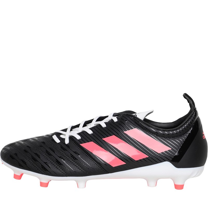 Adidas Malice SG Junior Core Black Signal Pink Crystal, 53 OFF