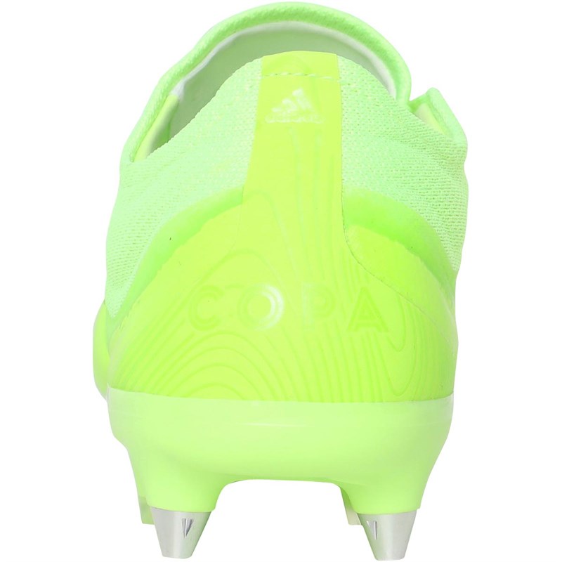 Buy adidas Mens Copa 20.1 SG Soft Ground Football Boots Signal Green
