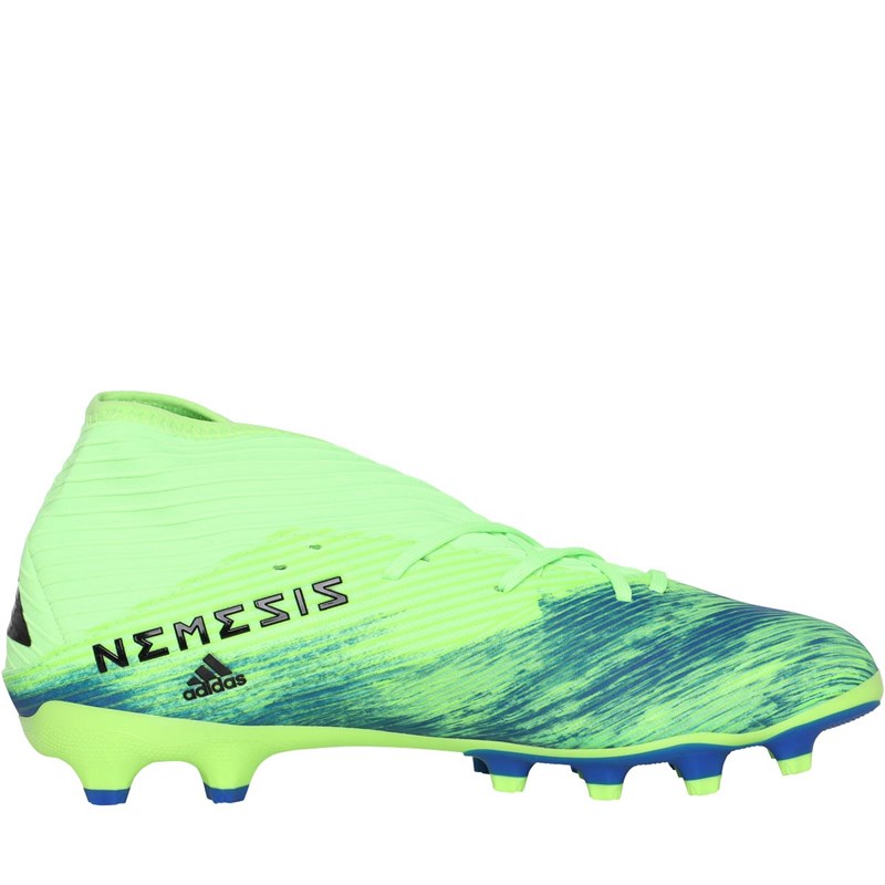 Buy adidas Mens Nemeziz 19.3 MG Multi Ground Football Boots Footwear