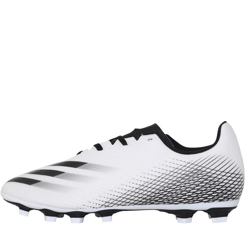 Buy adidas Mens X Ghosted.4 FxG Flexible Ground Football Boots Footwear